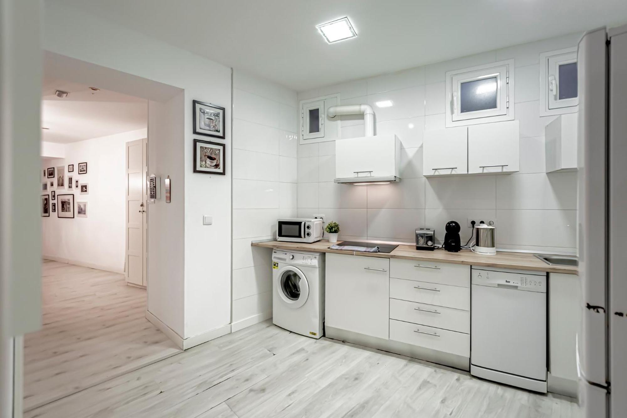 Appartement Atocha Arrendamiento De Temporada