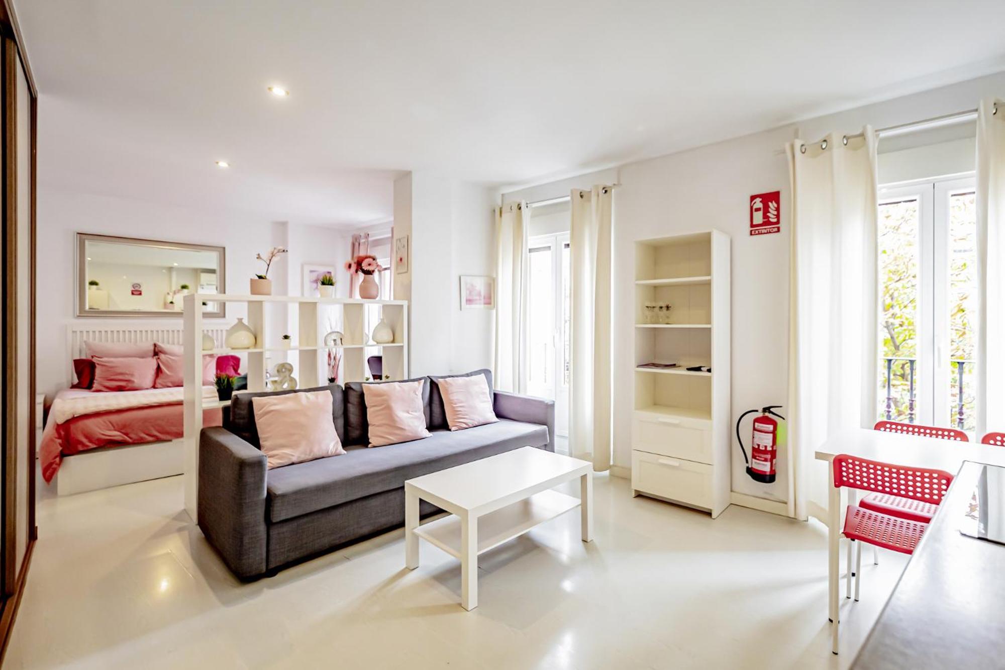 Appartement Atocha Arrendamiento De Temporada